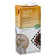Tazo Decaf Chai Latte Black Tea Concentrate