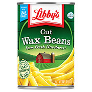 Libby's Cut Wax Beans