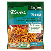 Knorr Rice Sides Taco Rice