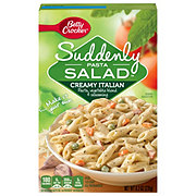 Betty Crocker Creamy Italian Suddenly Pasta Salad