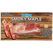 Hill Country Fare Smoky Maple Hickory Smoked Bacon