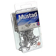 Mustad 7794-DS Treble Hook, Size 1