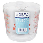 Anchor Anchor Hocking Measuring Cup Glass 4 Cup - Shop Food Storage at H-E-B