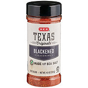 H-E-B Texas Originals Blackened Seasoning Spice Blend