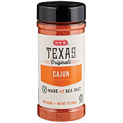 H-E-B Texas Originals Cajun Seasoning Spice Blend
