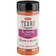 H-E-B Texas Originals All-Purpose Creole Seasoning Spice Blend
