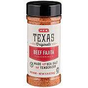 H-E-B Texas Originals Beef Fajita Seasoning Spice Blend