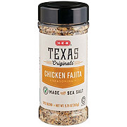 H-E-B Texas Originals Chicken Fajita Seasoning Spice Blend