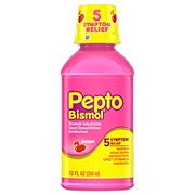 Pepto Bismol Cherry Liquid