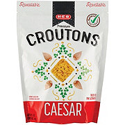 H-E-B Caesar Premium Croutons