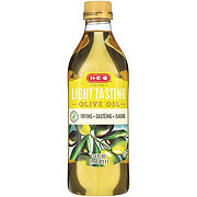 H-E-B Extra Light-Tasting Olive Oil