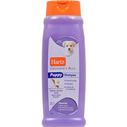 Hartz Groomer's Best Gentle Jasmine Puppy Shampoo