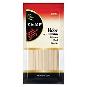 Ka-Me Japanese Udon Thick Noodles