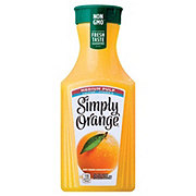 Simply Orange Medium Pulp Orange Juice with Calcium & Vitamin D