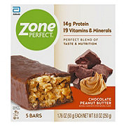 ZonePerfect 14g Protein Bars - Chocolate Peanut Butter