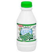 H-E-B Low Fat Cultured 1% Milkfat Buttermilk