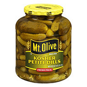 Mt. Olive Kosher Petite Dills