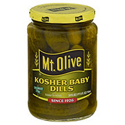 Mt. Olive Kosher  Baby Dills
