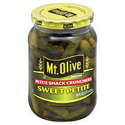 Mt. Olive Sweet Petite Snack Crunchers