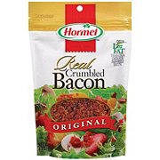 Hormel Original Real Crumbled Bacon