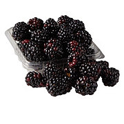 Fresh Organic Blackberries