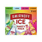 Smirnoff Ice Party Box