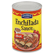 Hill Country Fare Hot Enchilada Sauce