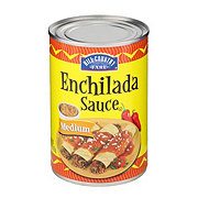 Hill Country Fare Medium Enchilada Sauce