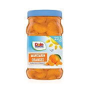 Dole Mandarin Oranges in 100% Fruit Juice Jar