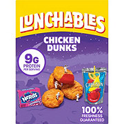 Lunchables Snack Kit - Chicken Dunks, Capri Sun & Candy