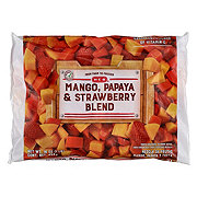 H-E-B Frozen Berries & Mango Blend