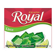 Royal Gelatin - Lime