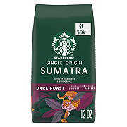 Starbucks Sumatra Dark Roast Whole Bean Coffee