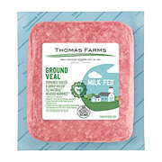 Thomas Farms Fresh Ground Veal