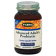 Flora Udo's Choice Advanced Adult's Probiotic Vegetarian Capsules