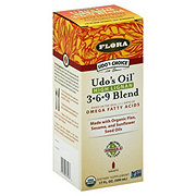 Flora Udo's Choice Oil High Lignan 3-6-9 Blend