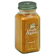 Simply Organic Simply Organic Turmeric