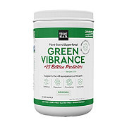 Vibrant Health Green Vibrance Superfood Powder - Orginal