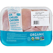 Central Market Organic Air-Chilled Boneless Skinless Chicken Thighs