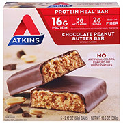 Atkins Advantage Meal Bar, Chocolate Peanut Butter