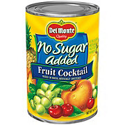Del Monte No Sugar Added Fruit Cocktail