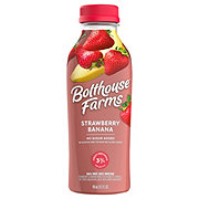 Bolthouse Farms Strawberry Banana  Smoothie