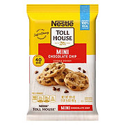 Nestle Tollhouse Cookie Dough - Mini Chocolate Chip