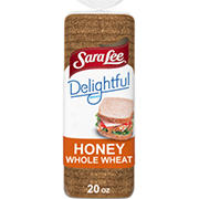 Nature's Own Honey Wheat Enriched Bread