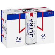 Michelob Ultra Beer 24 pk Cans