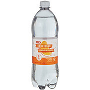 H-E-B Sparkling Sweetened Mandarin Orange Water Beverage