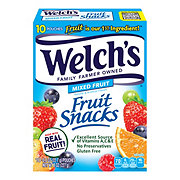 Welch's Mixed Fruit Fruit Snacks