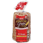 H-E-B Essential Grains 12 Grain Bread