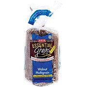 H-E-B Essential Grains Walnut Multigrain Bread