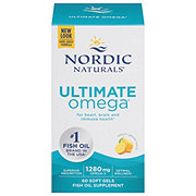 Nordic Naturals Complete Omega Lemon - Supports Skin, Joints
